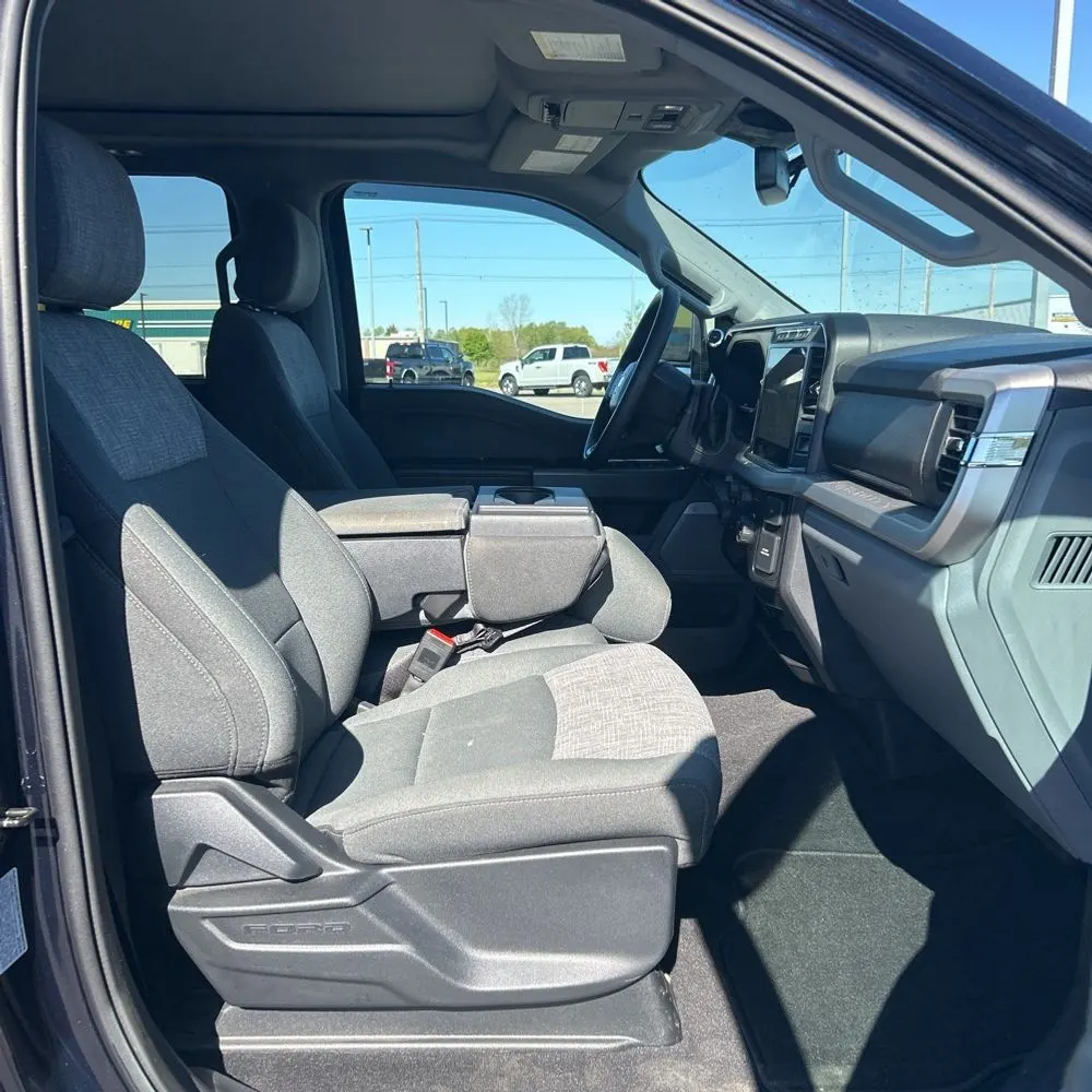 2024 Ford F-250 Super Duty XLT