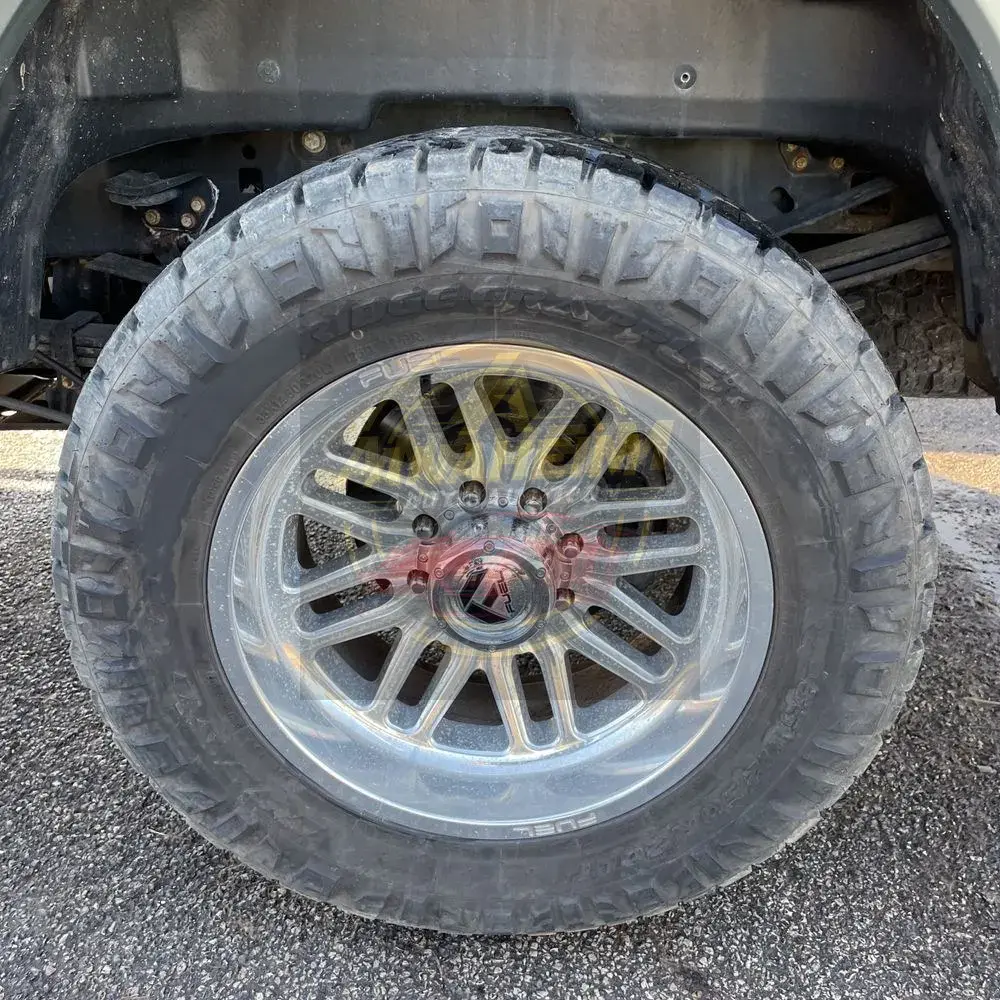 2020 Ford F-250 Super Duty Platinum