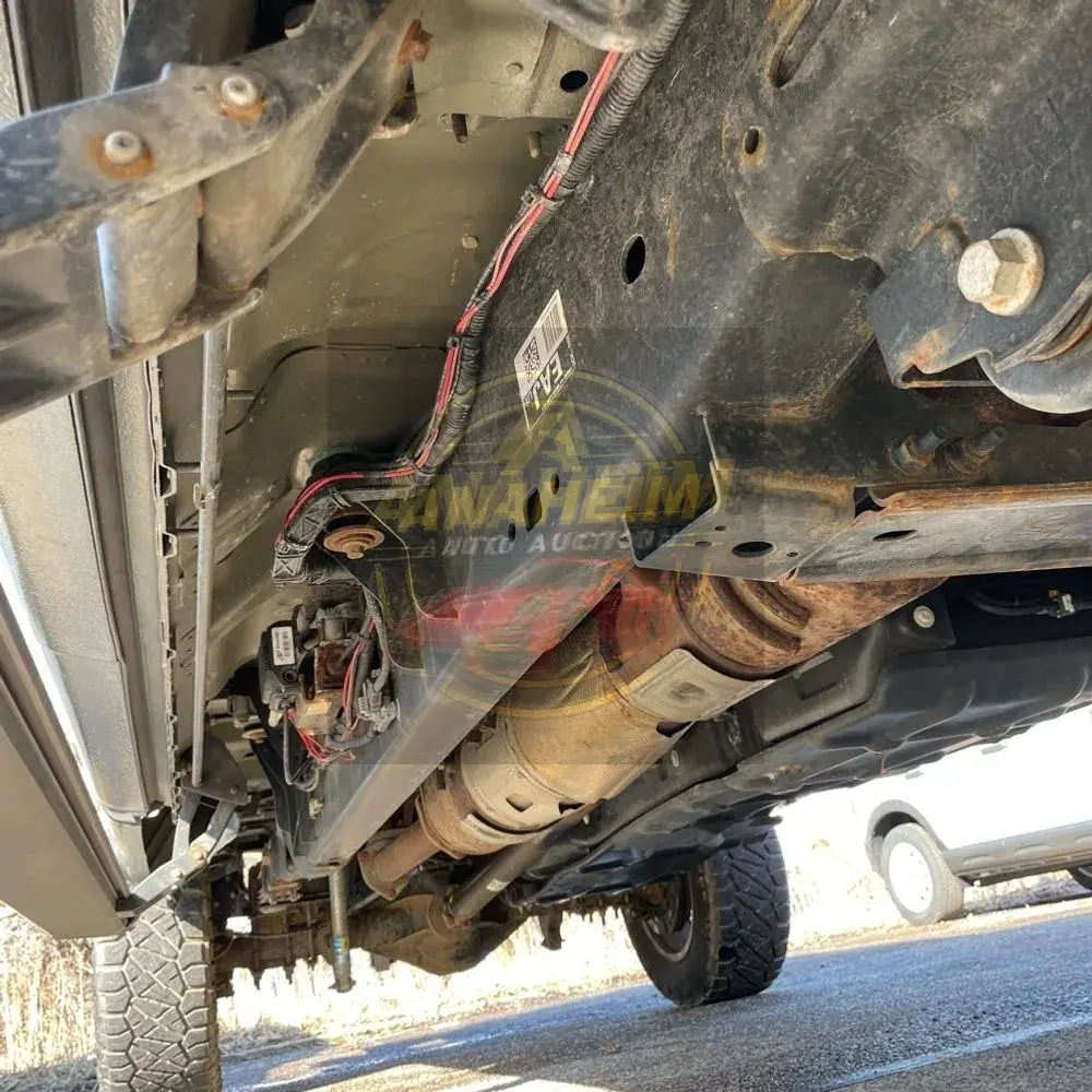 2020 Ford F-250 Super Duty Platinum