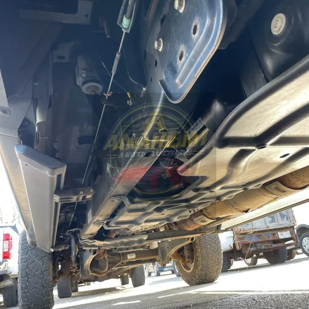 2020 Ford F-250 Super Duty Platinum