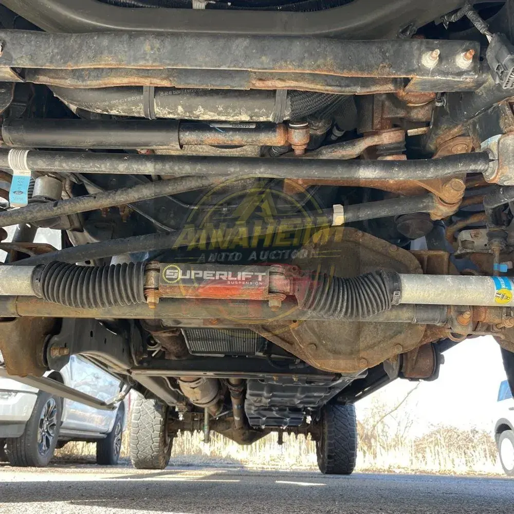 2020 Ford F-250 Super Duty Platinum