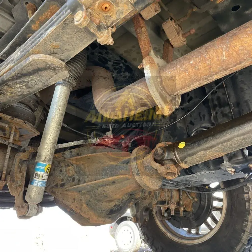 2020 Ford F-250 Super Duty Platinum