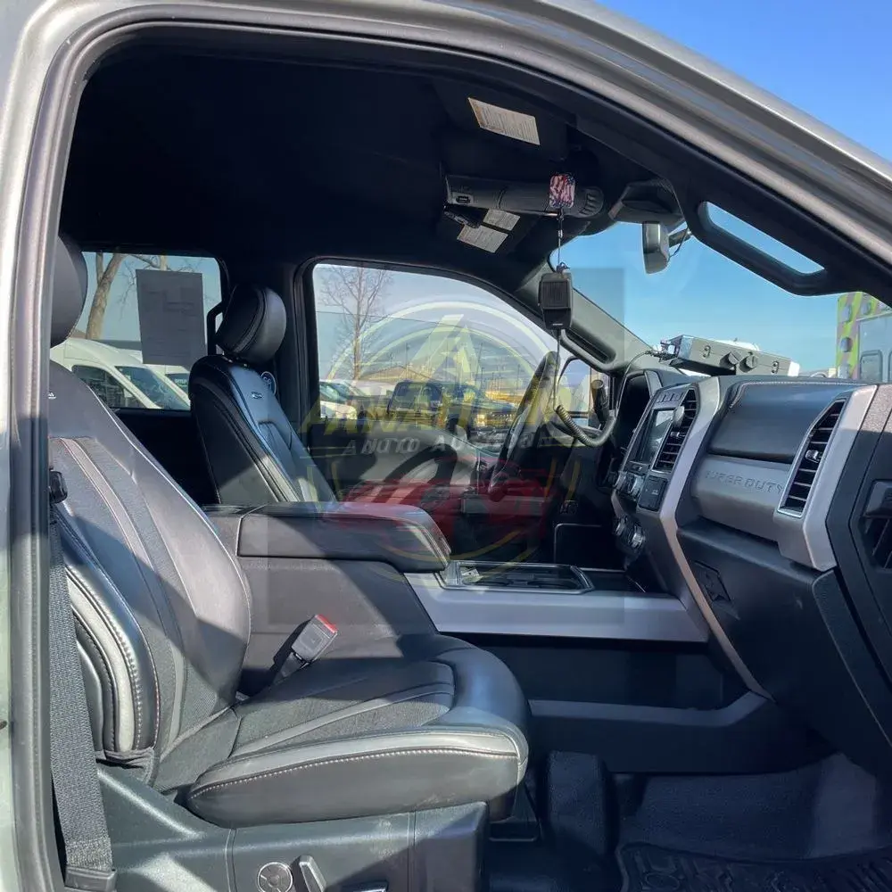 2020 Ford F-250 Super Duty Platinum