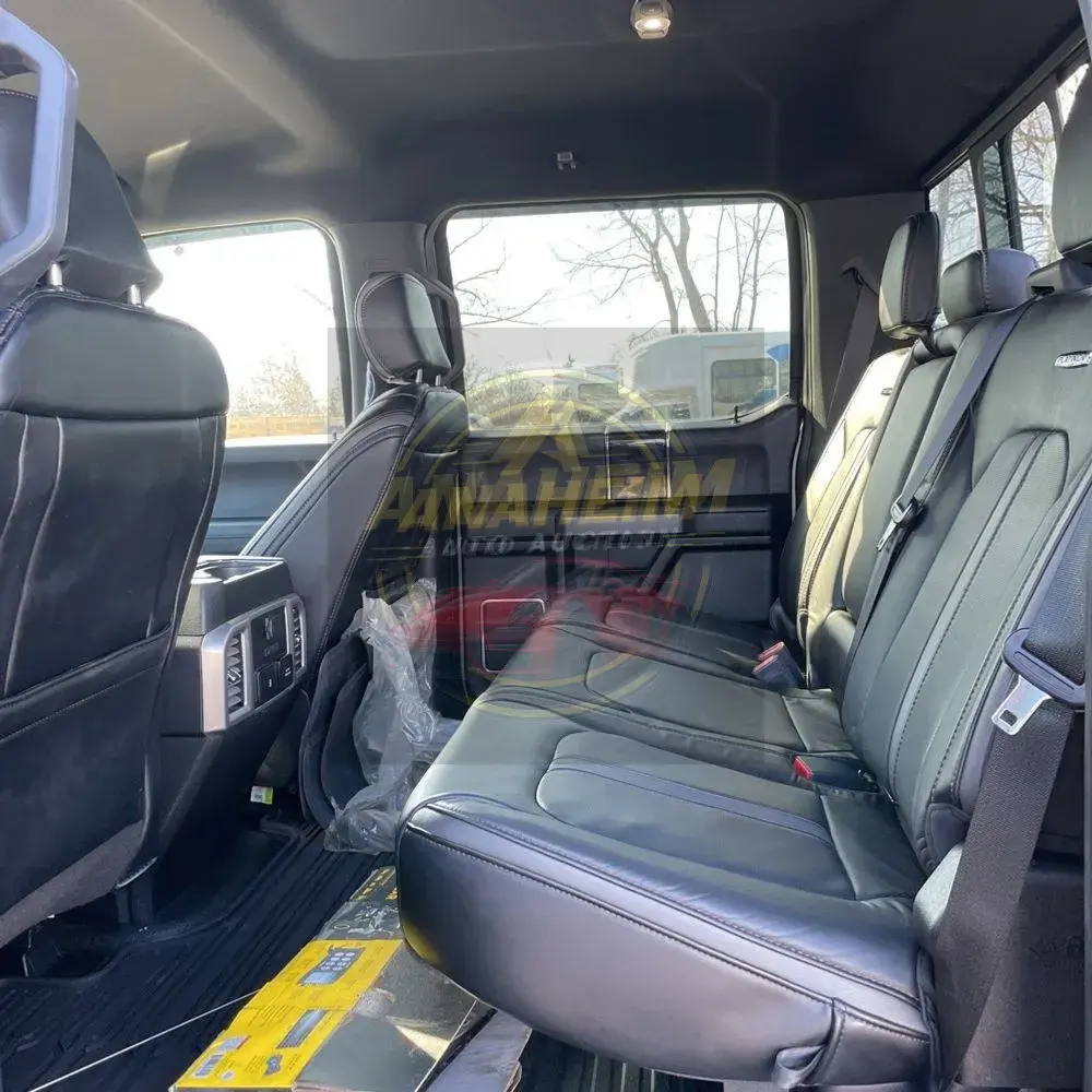 2020 Ford F-250 Super Duty Platinum