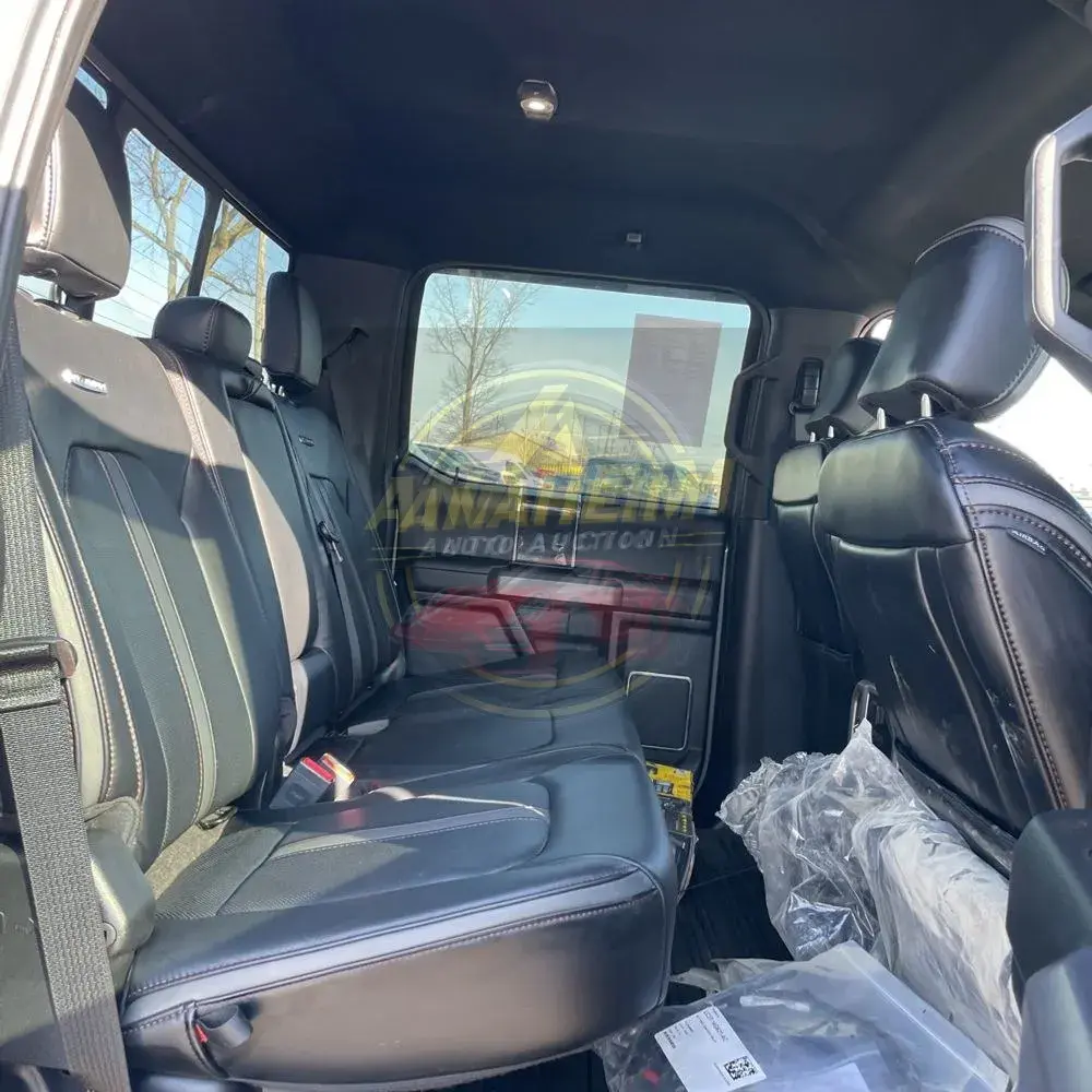 2020 Ford F-250 Super Duty Platinum
