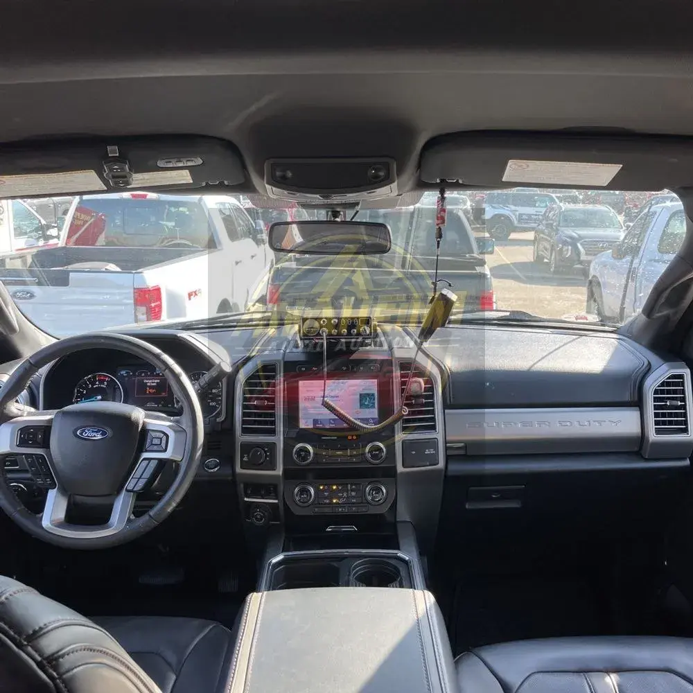 2020 Ford F-250 Super Duty Platinum