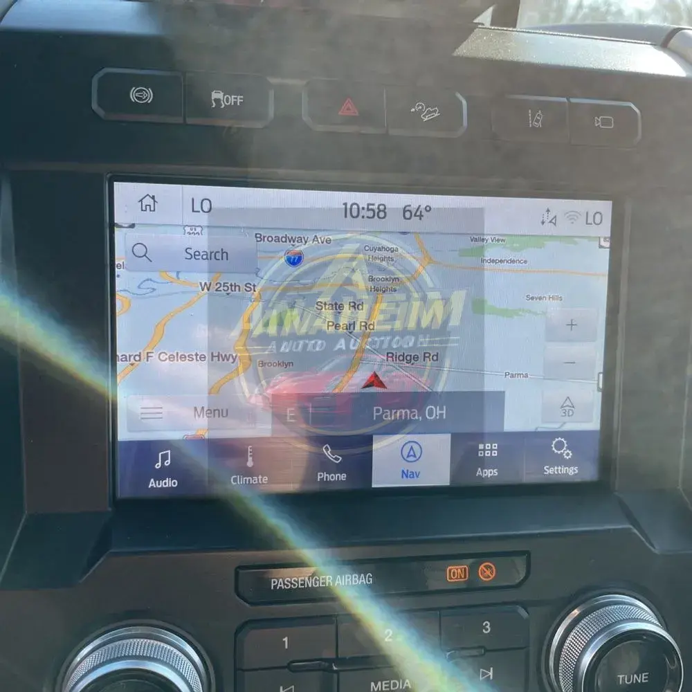 2020 Ford F-250 Super Duty Platinum