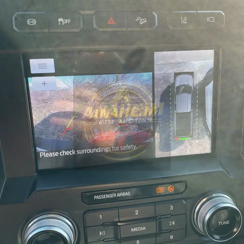2020 Ford F-250 Super Duty Platinum