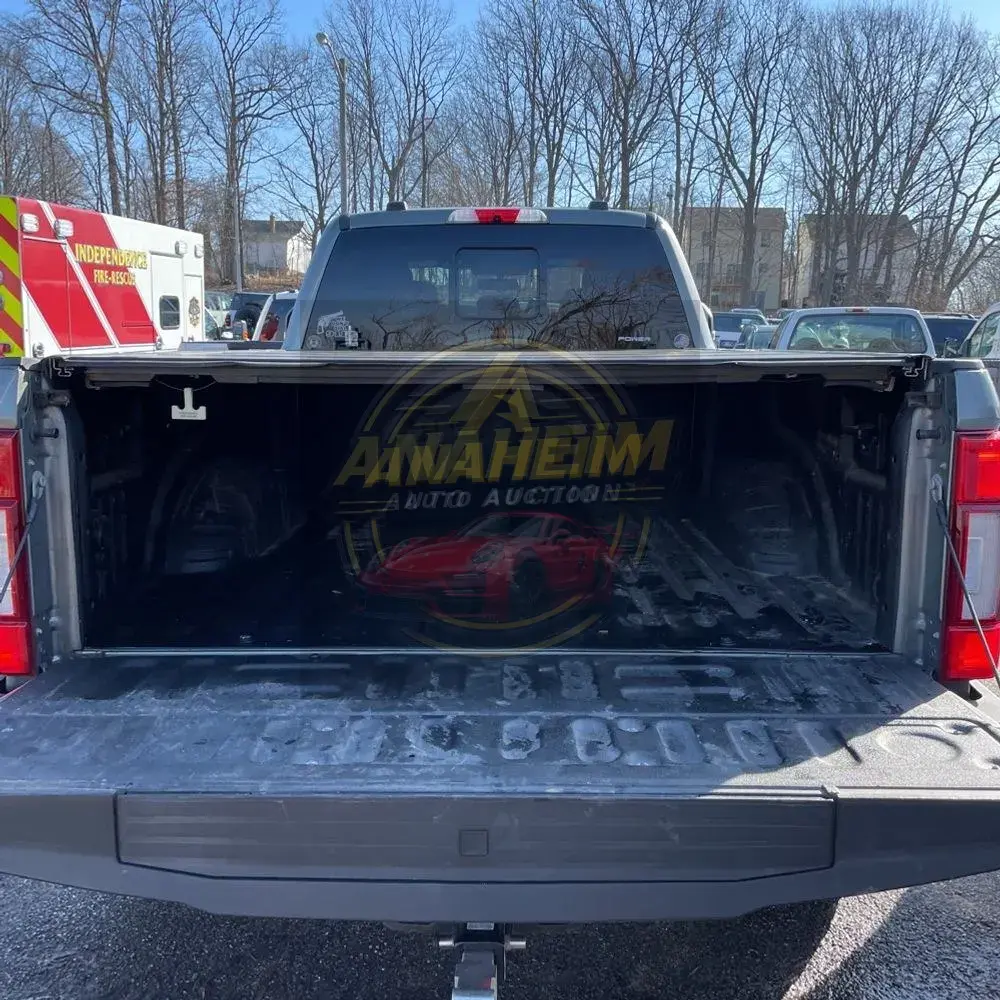 2020 Ford F-250 Super Duty Platinum