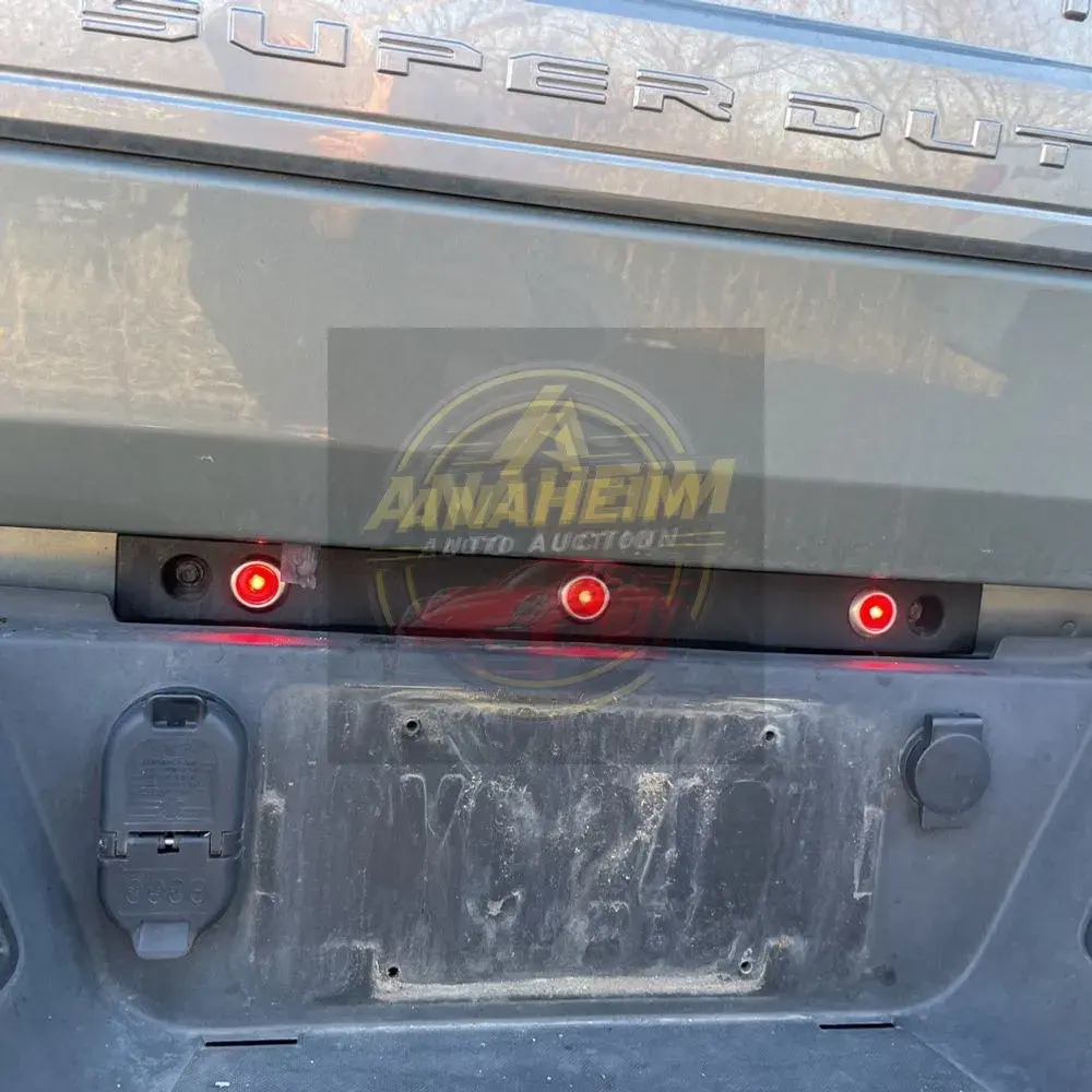 2020 Ford F-250 Super Duty Platinum