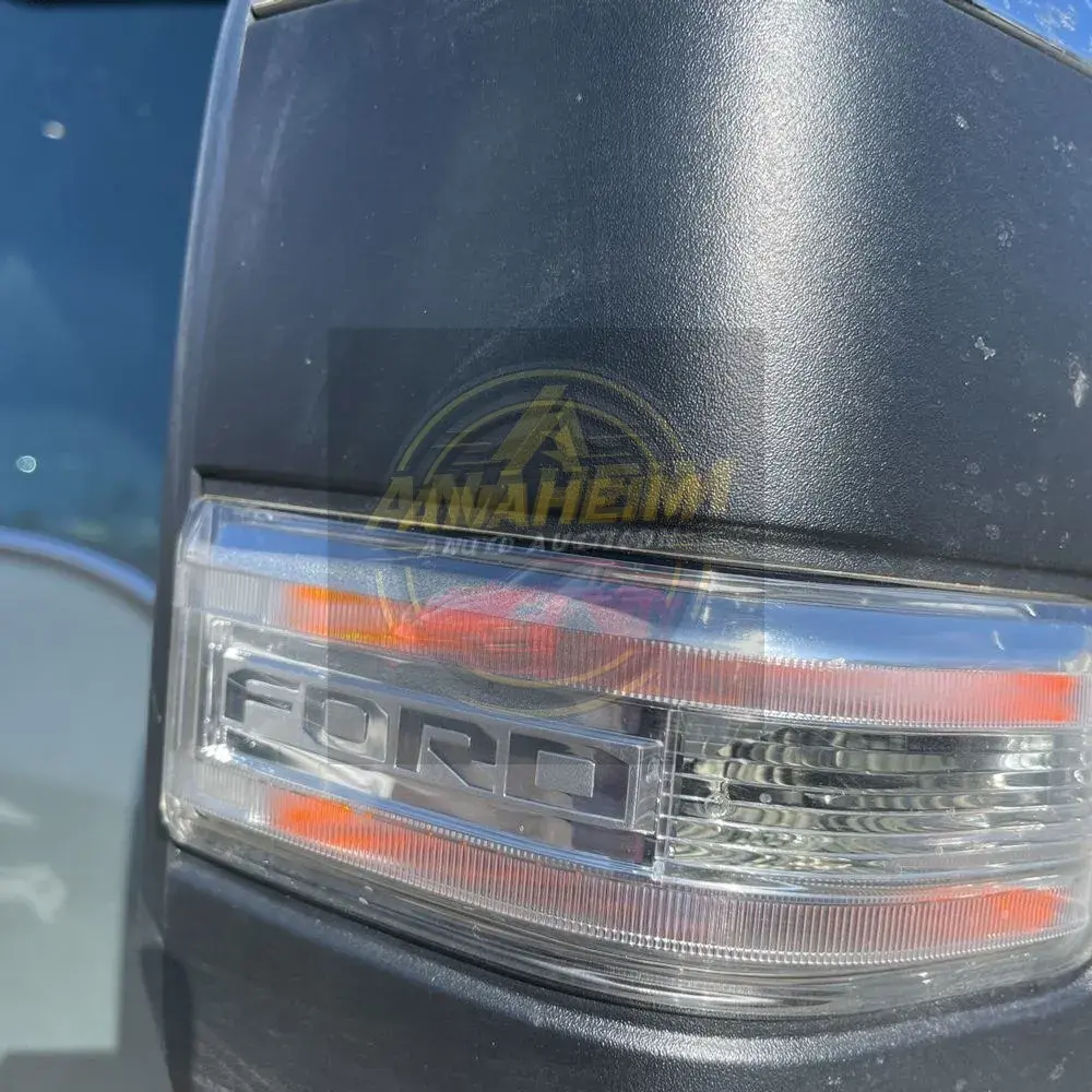 2020 Ford F-250 Super Duty Platinum
