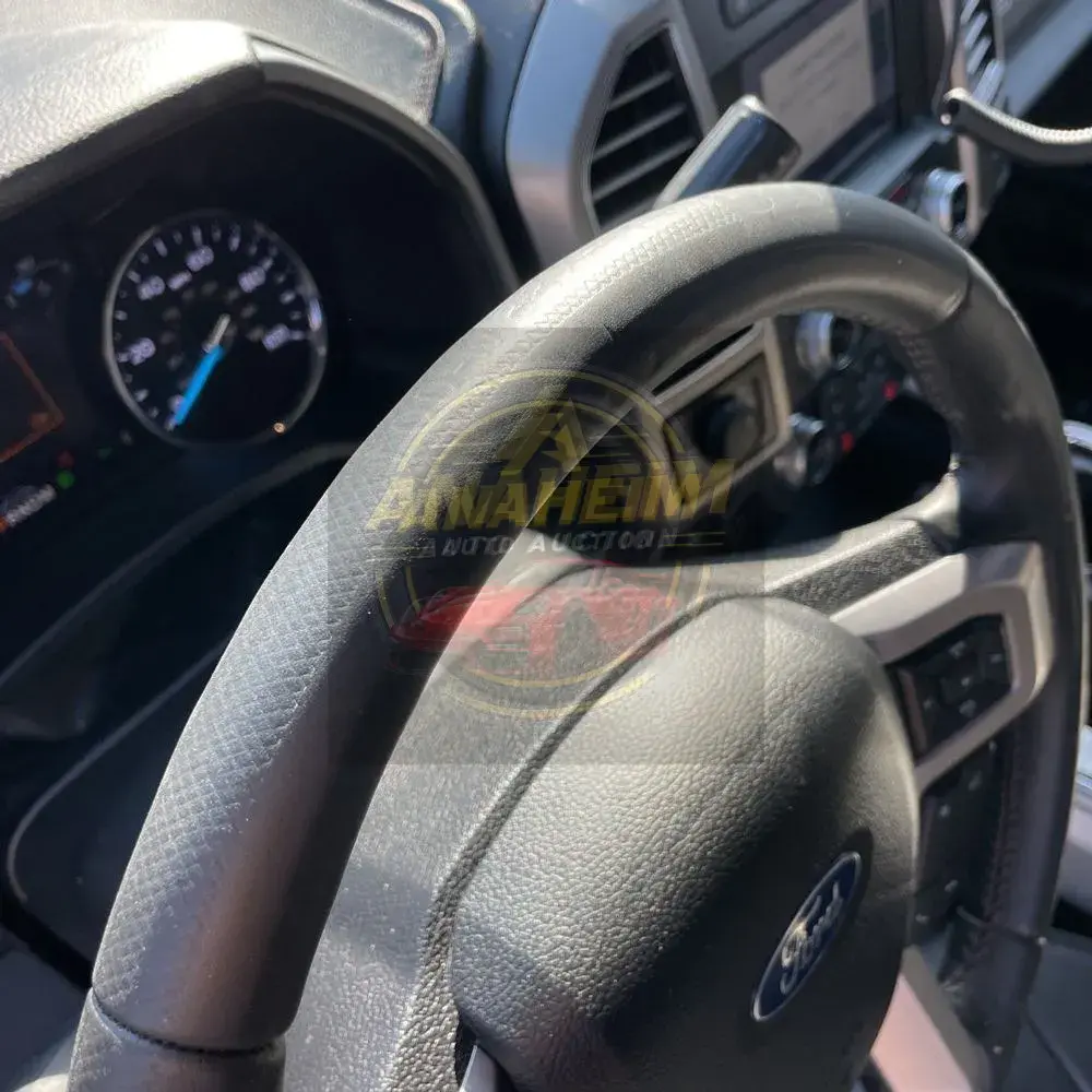 2020 Ford F-250 Super Duty Platinum