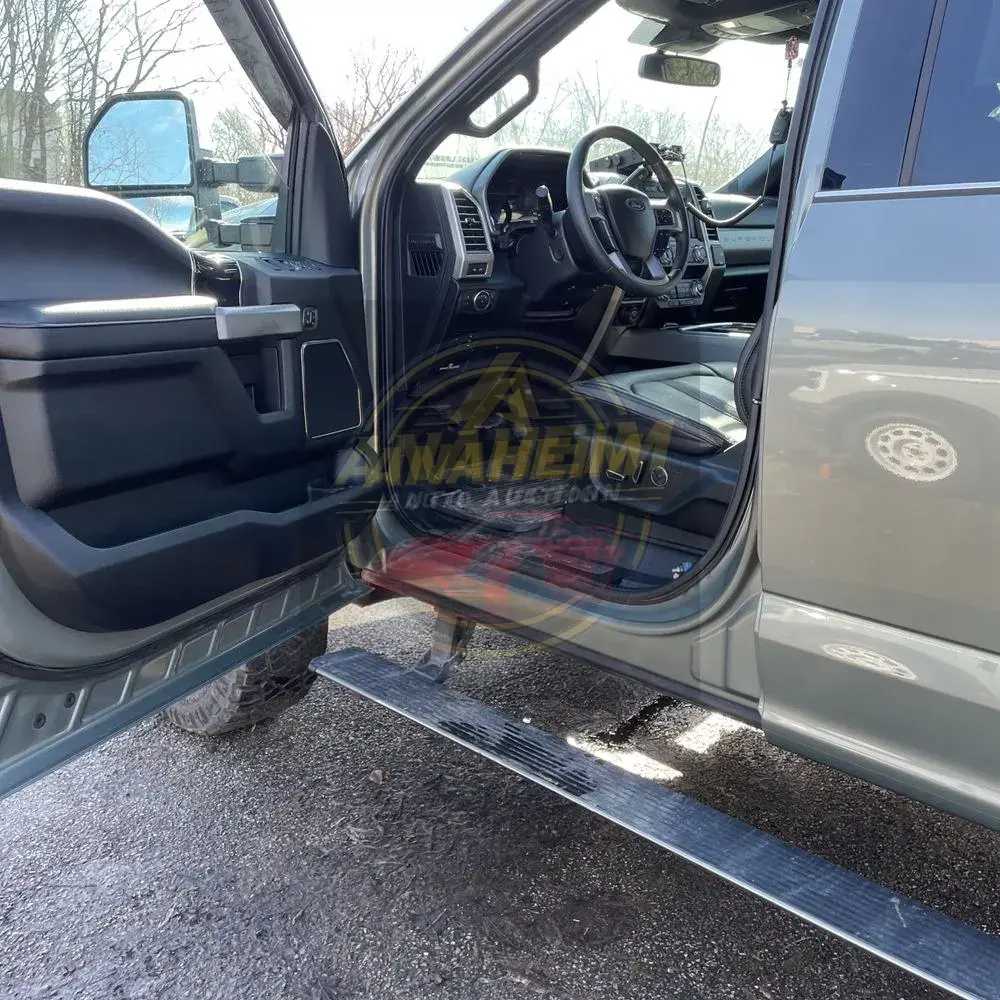 2020 Ford F-250 Super Duty Platinum