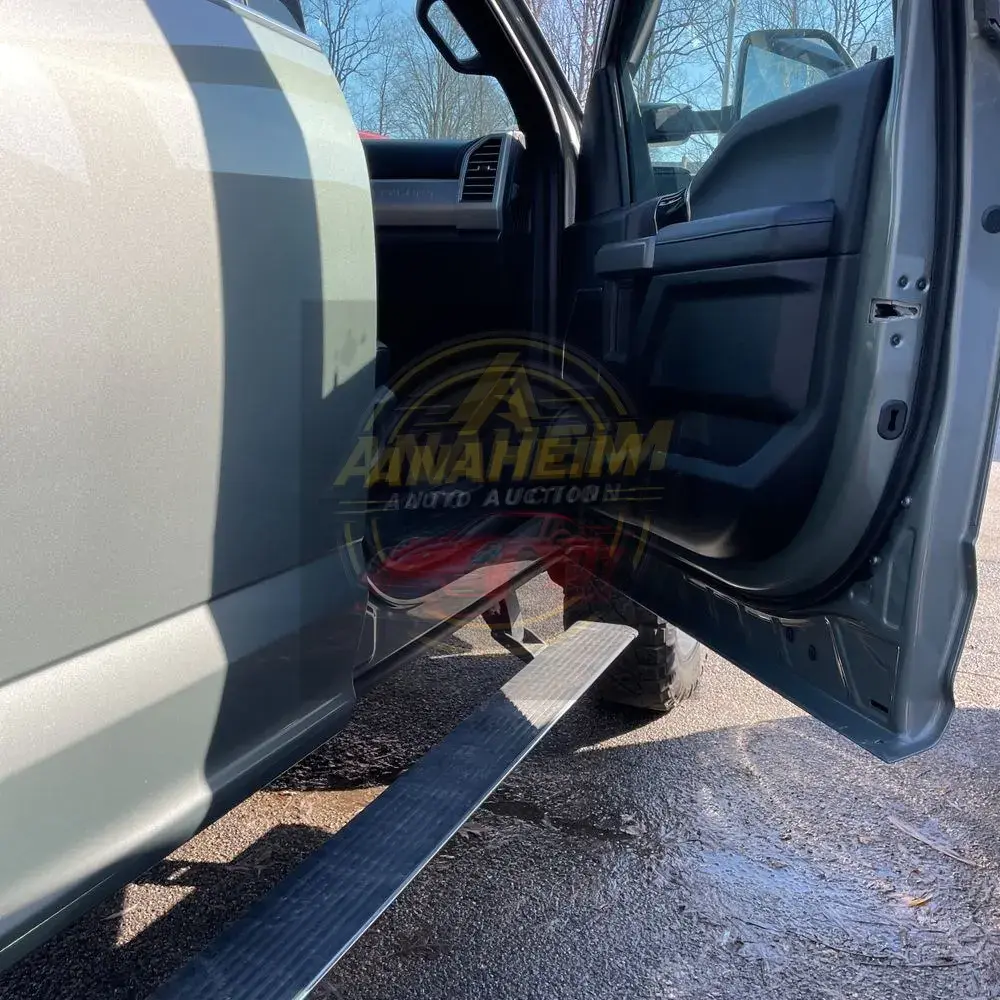 2020 Ford F-250 Super Duty Platinum