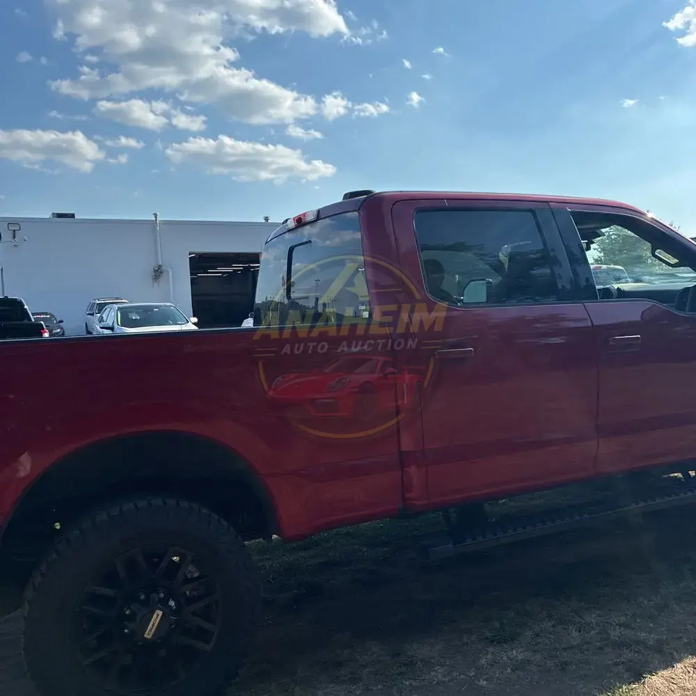 2020 Ford F-250 Super Duty Lariat