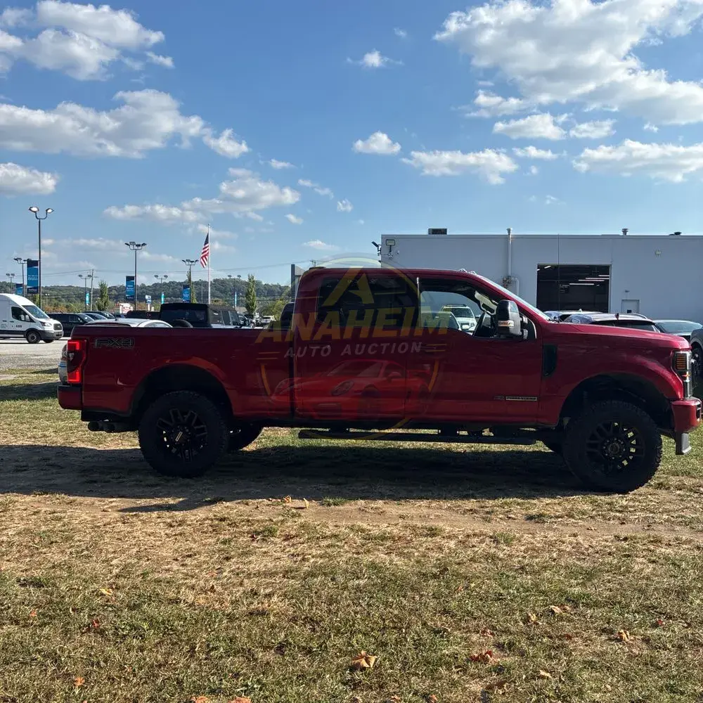 2020 Ford F-250 Super Duty Lariat