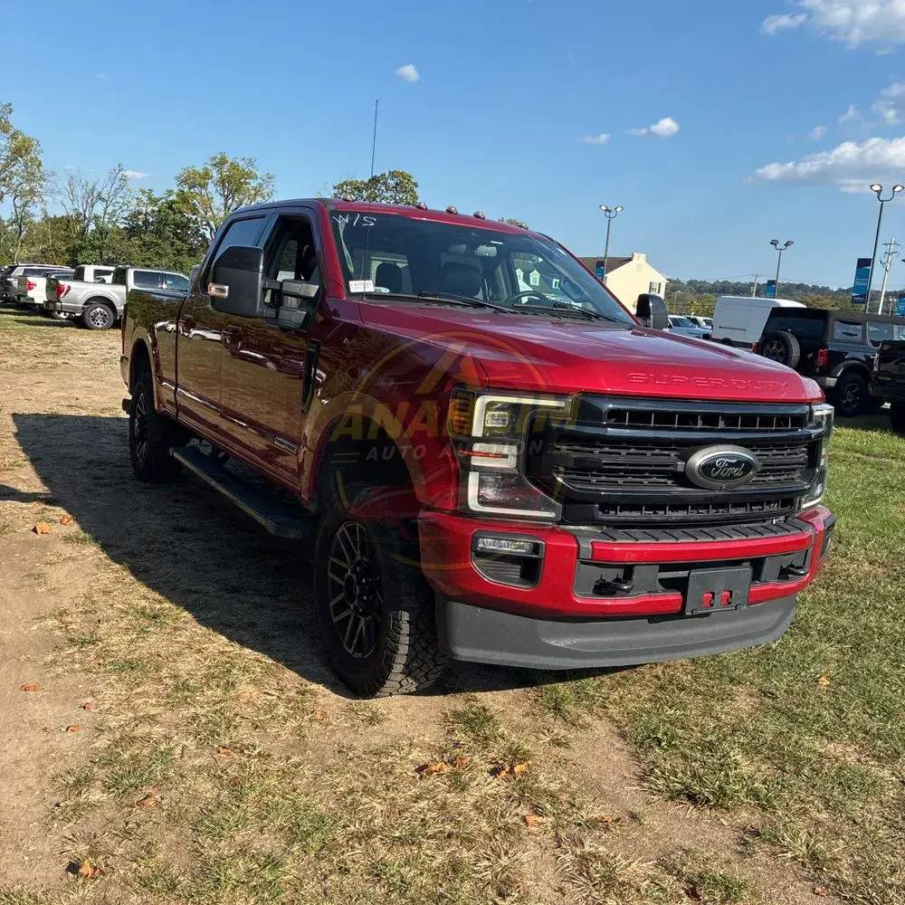 2020 Ford F-250 Super Duty Lariat