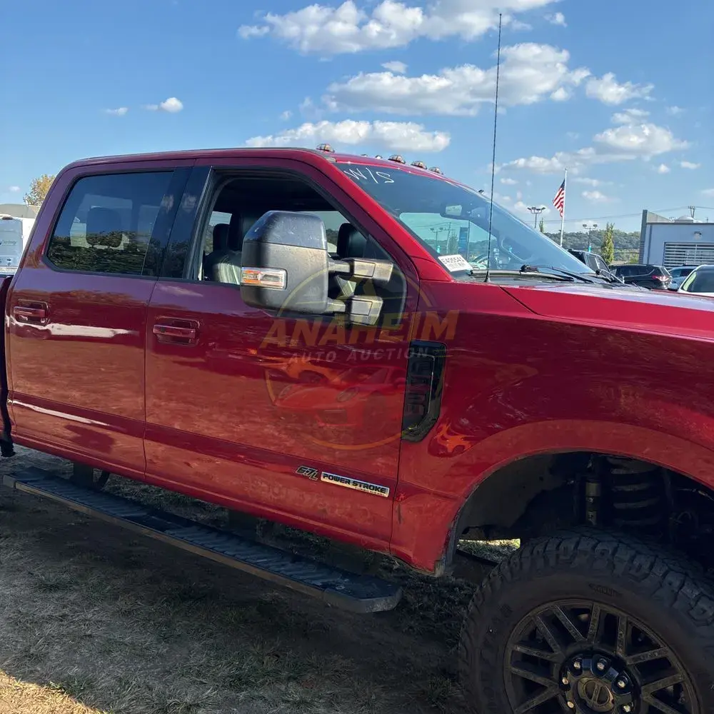 2020 Ford F-250 Super Duty Lariat