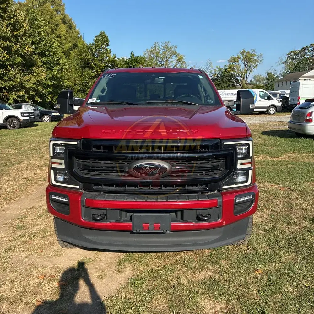 2020 Ford F-250 Super Duty Lariat