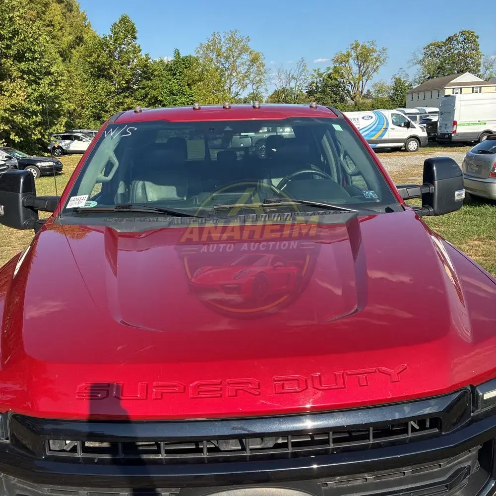 2020 Ford F-250 Super Duty Lariat