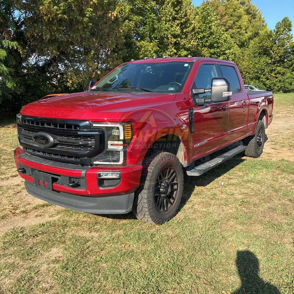 2020 Ford F-250 Super Duty Lariat