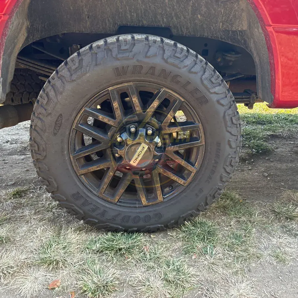 2020 Ford F-250 Super Duty Lariat