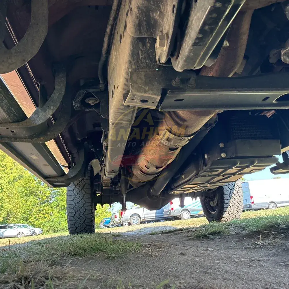 2020 Ford F-250 Super Duty Lariat