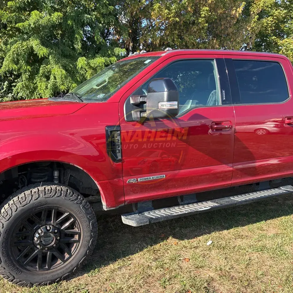 2020 Ford F-250 Super Duty Lariat