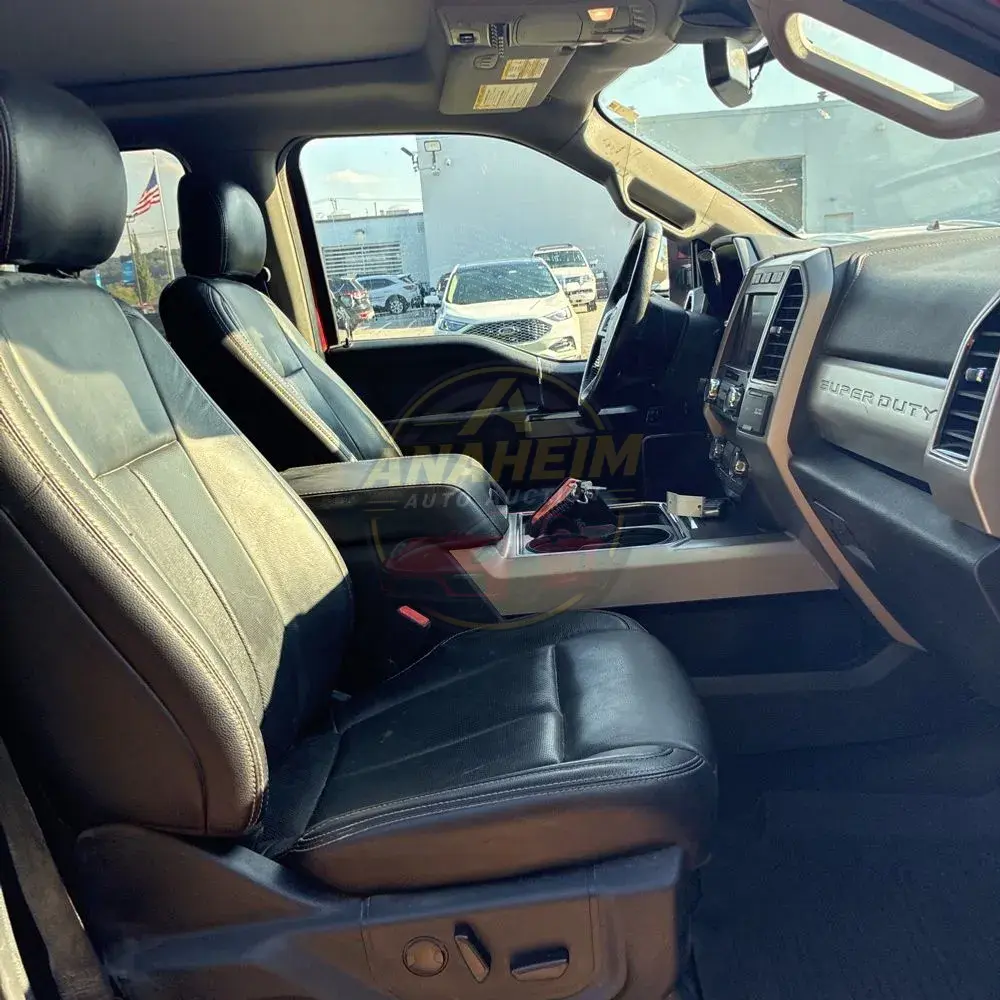 2020 Ford F-250 Super Duty Lariat
