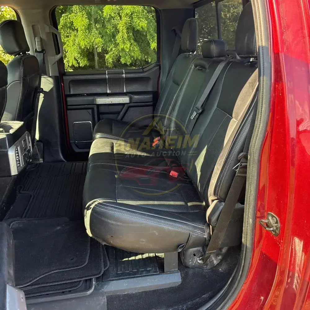 2020 Ford F-250 Super Duty Lariat