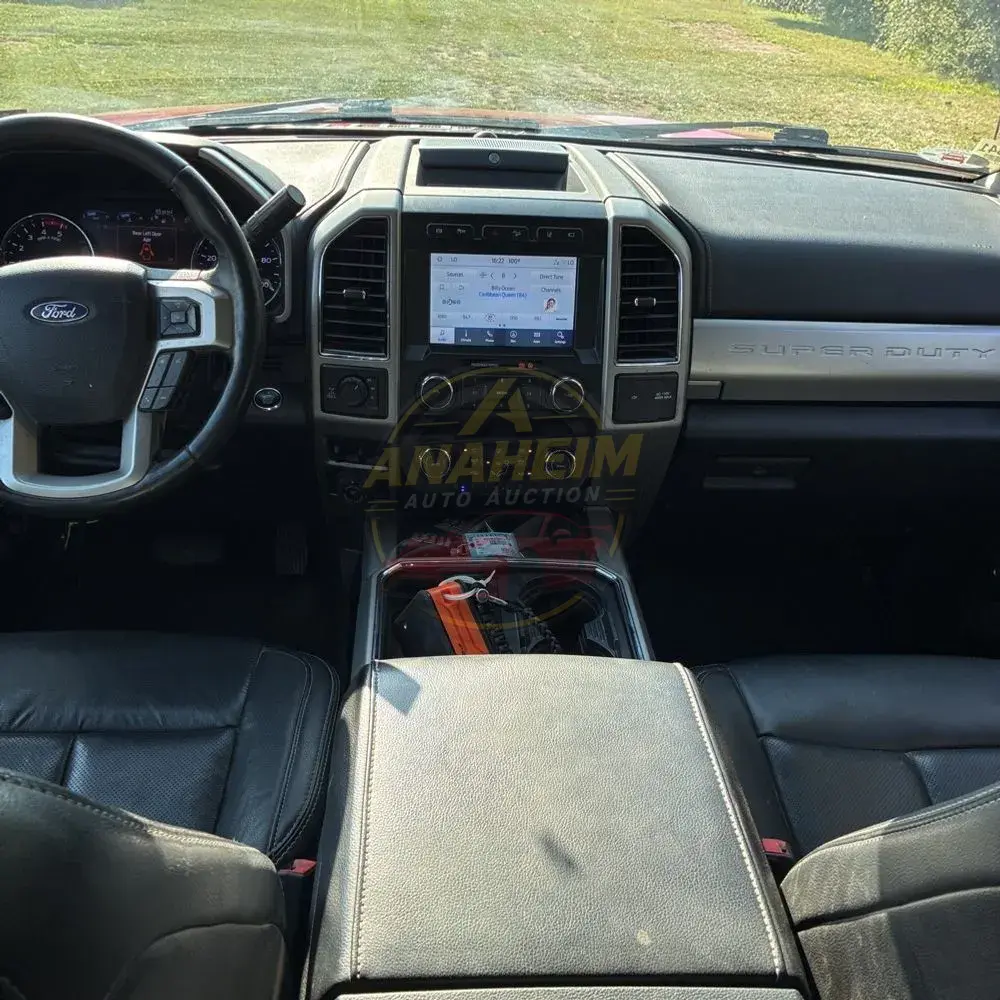 2020 Ford F-250 Super Duty Lariat