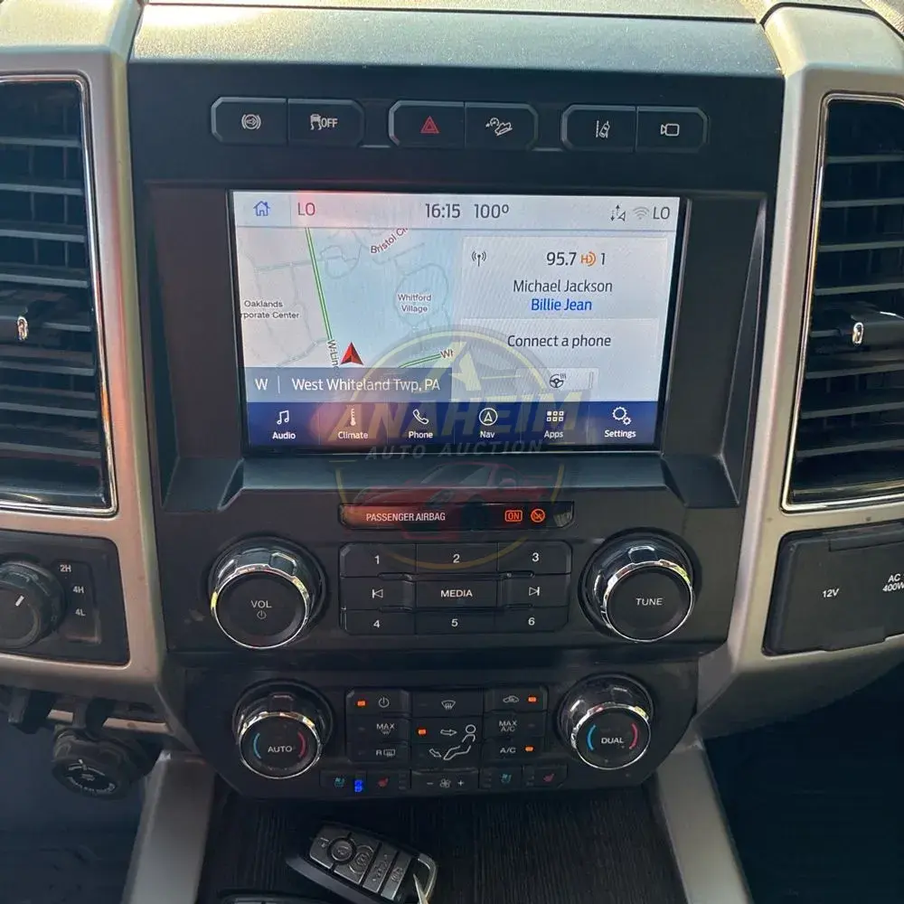 2020 Ford F-250 Super Duty Lariat