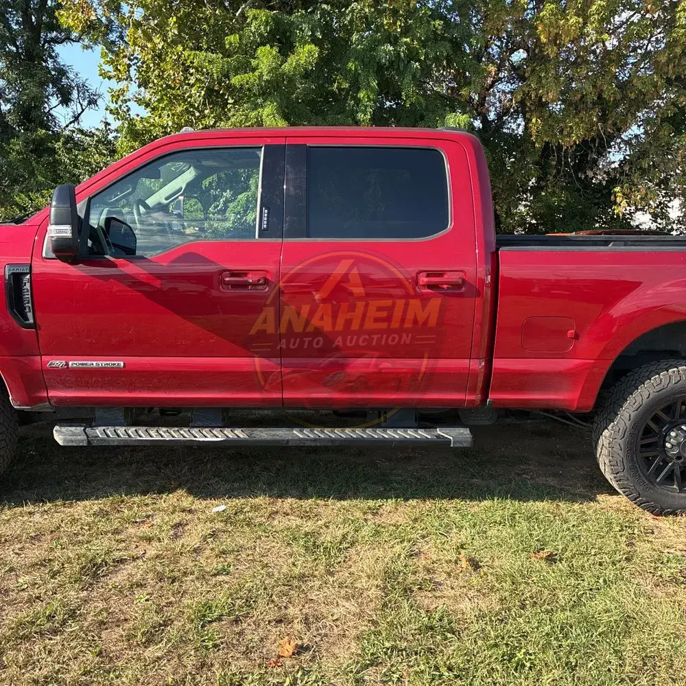 2020 Ford F-250 Super Duty Lariat