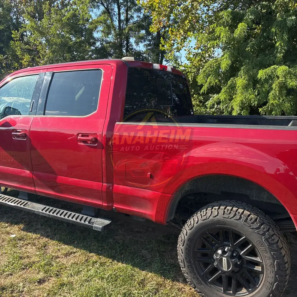 2020 Ford F-250 Super Duty Lariat