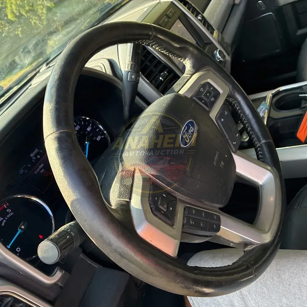 2020 Ford F-250 Super Duty Lariat