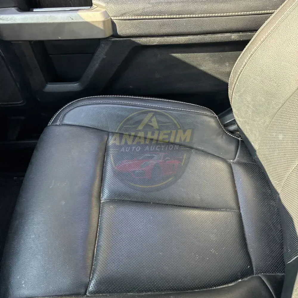 2020 Ford F-250 Super Duty Lariat