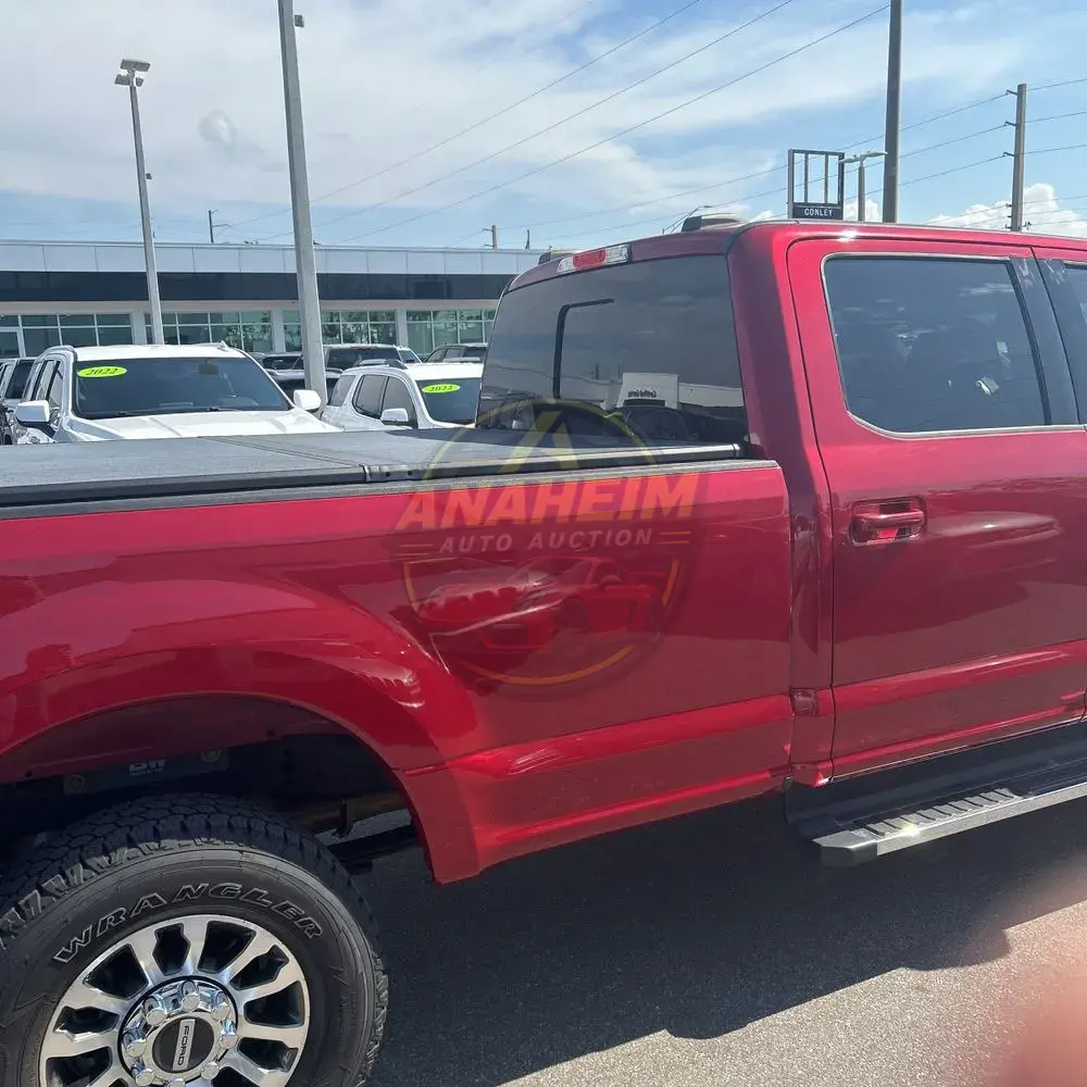 2022 Ford F-250 Super Duty Lariat
