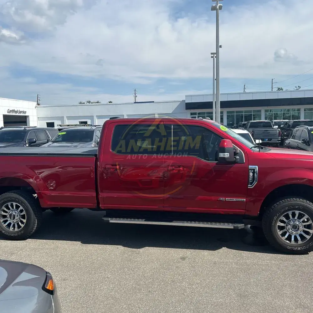 2022 Ford F-250 Super Duty Lariat