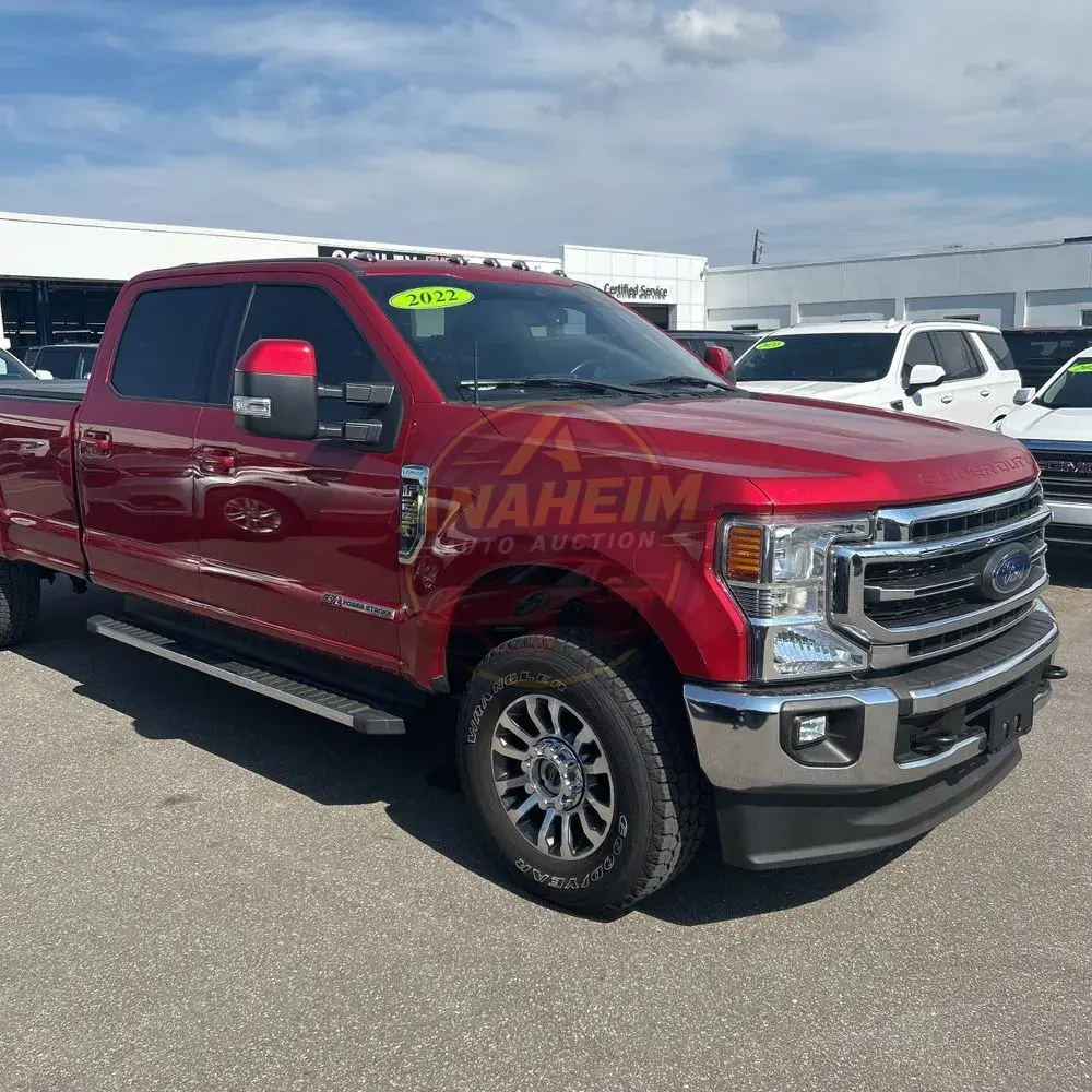 2022 Ford F-250 Super Duty Lariat