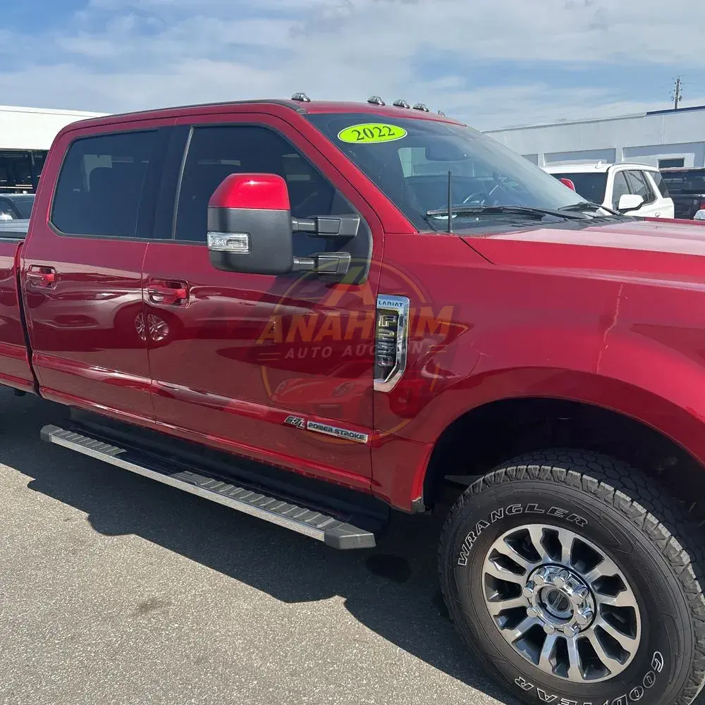 2022 Ford F-250 Super Duty Lariat