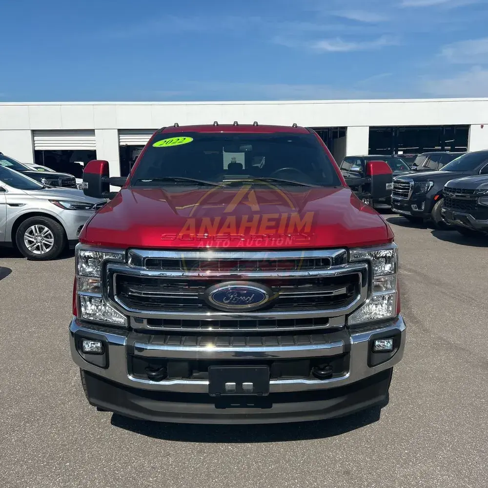 2022 Ford F-250 Super Duty Lariat