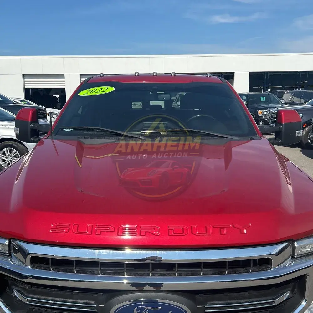 2022 Ford F-250 Super Duty Lariat