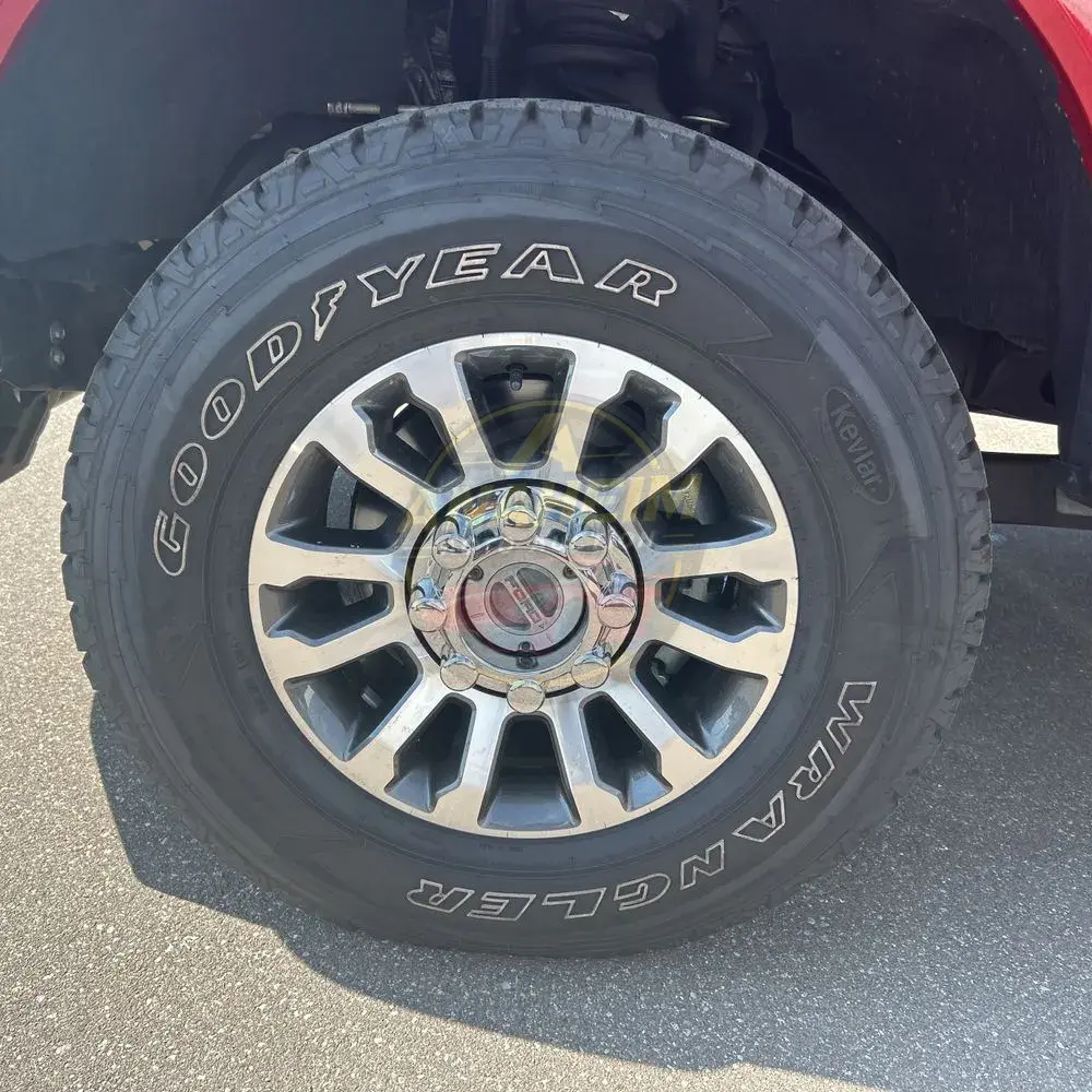2022 Ford F-250 Super Duty Lariat
