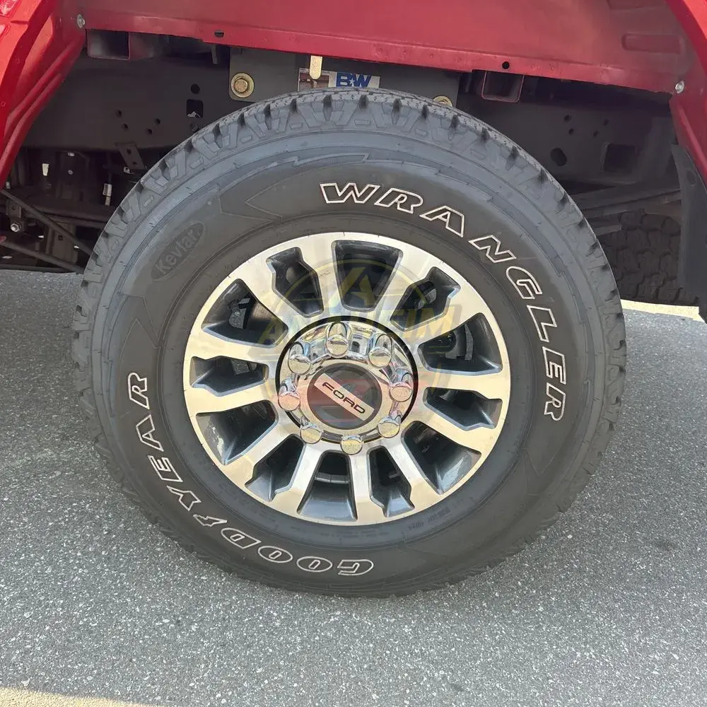 2022 Ford F-250 Super Duty Lariat