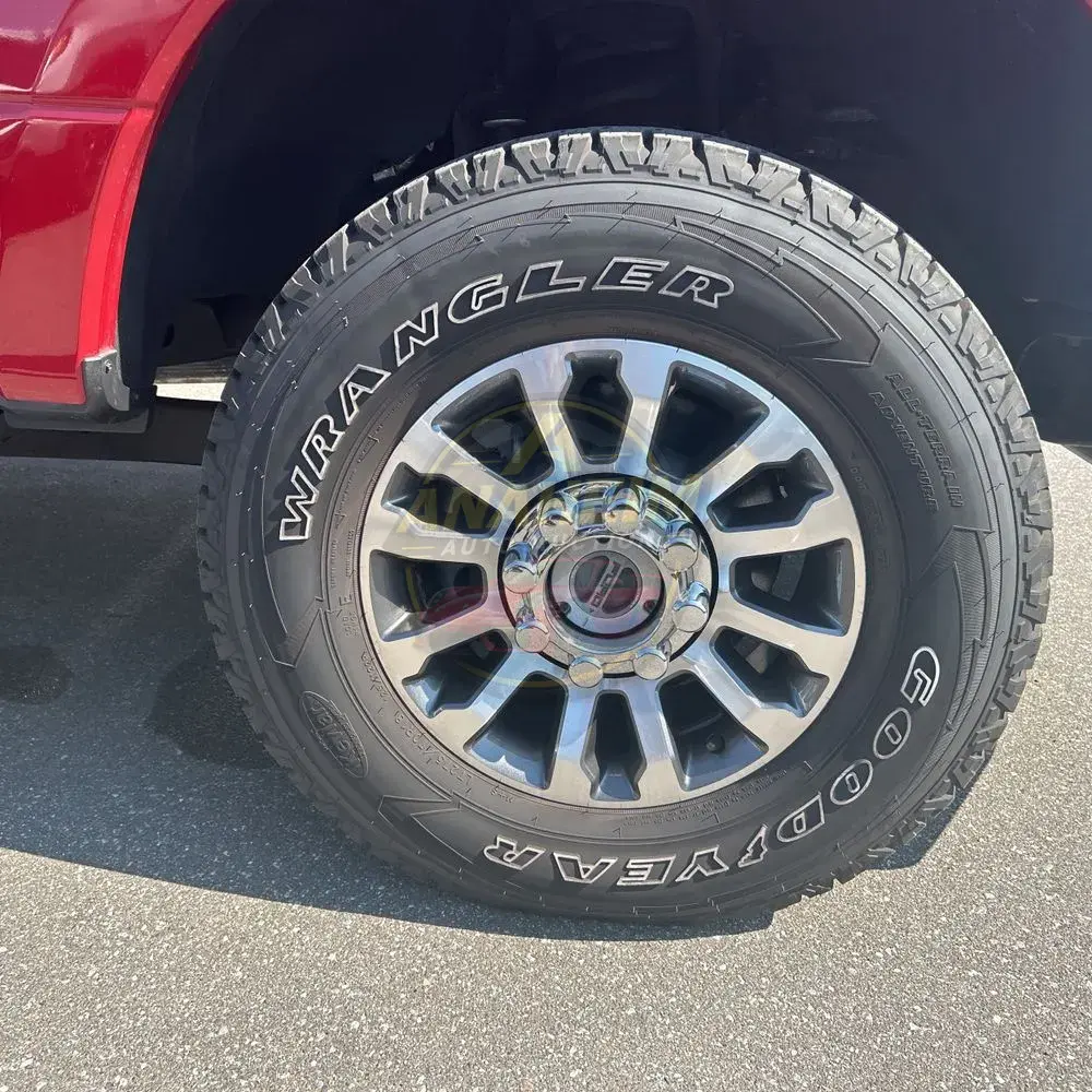 2022 Ford F-250 Super Duty Lariat