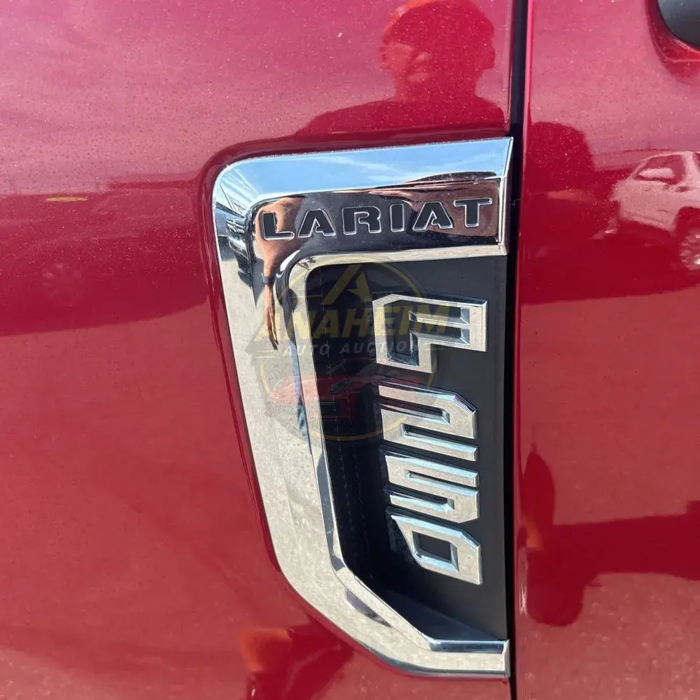 2022 Ford F-250 Super Duty Lariat