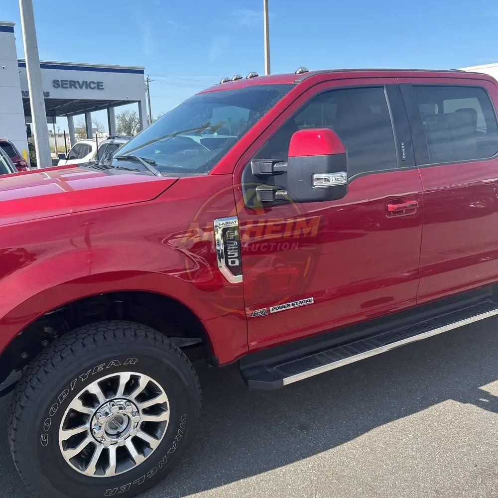 2022 Ford F-250 Super Duty Lariat
