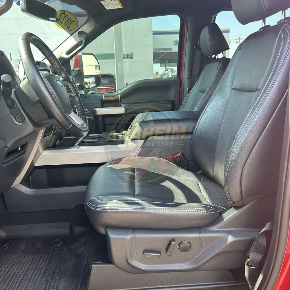 2022 Ford F-250 Super Duty Lariat