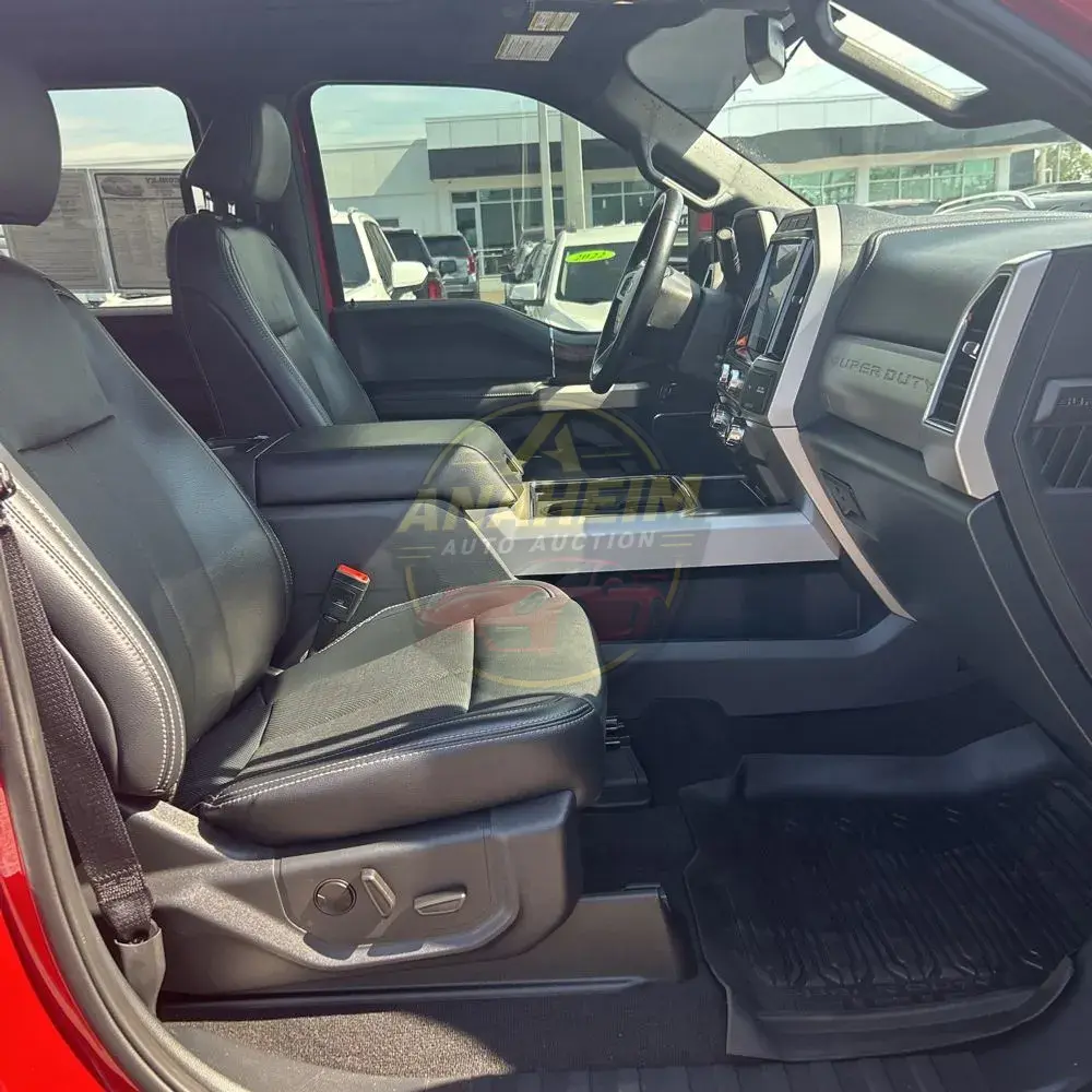 2022 Ford F-250 Super Duty Lariat