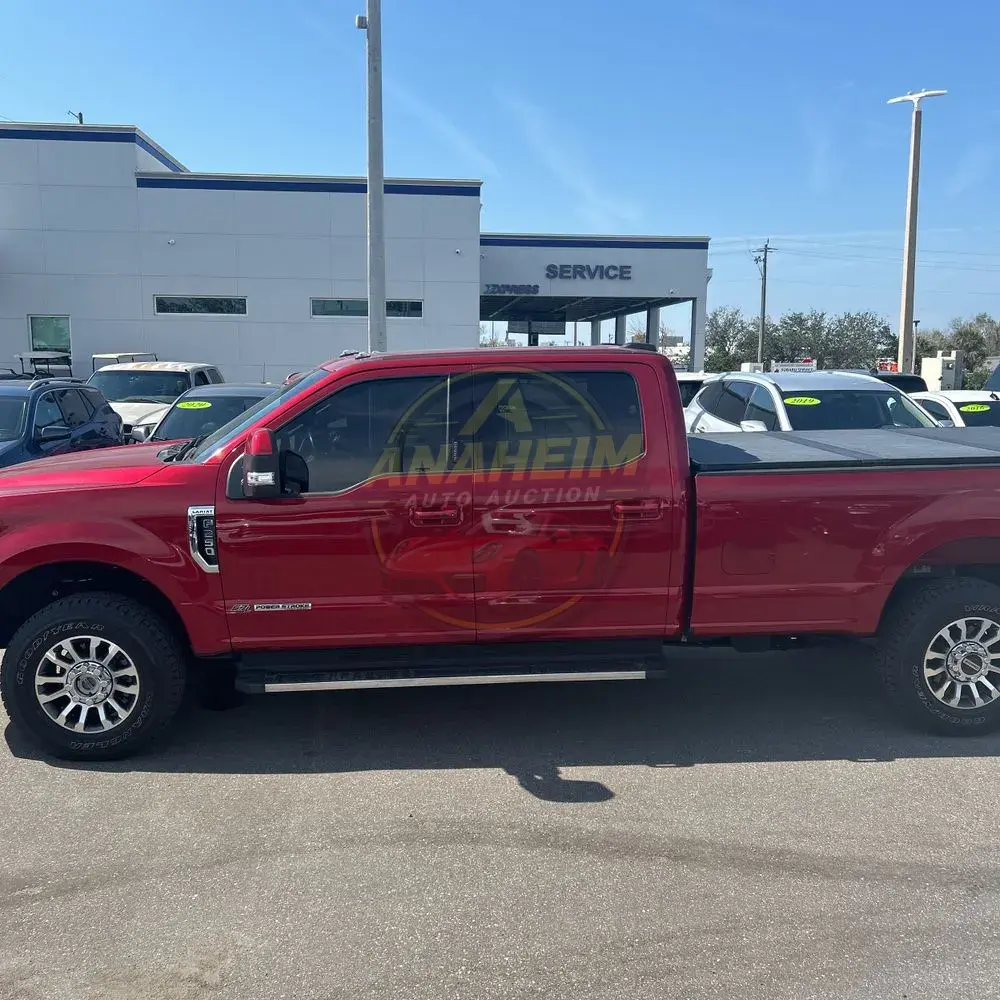 2022 Ford F-250 Super Duty Lariat